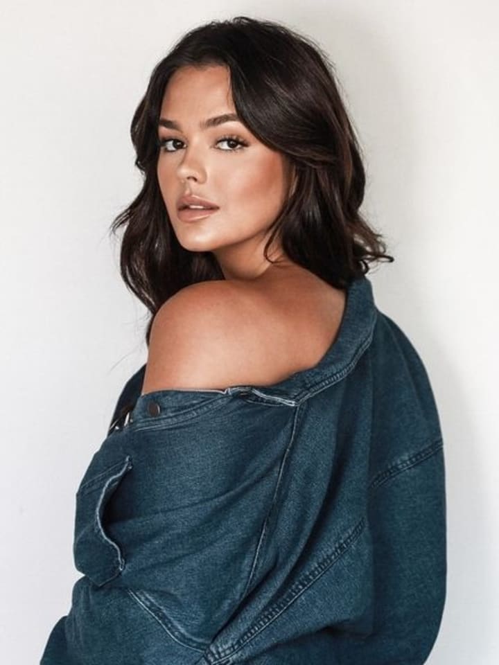 Anna N — portrait
