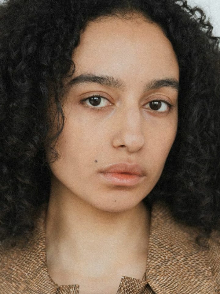 Anna Van Dieren — portrait