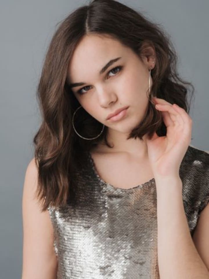 Annie B — portrait