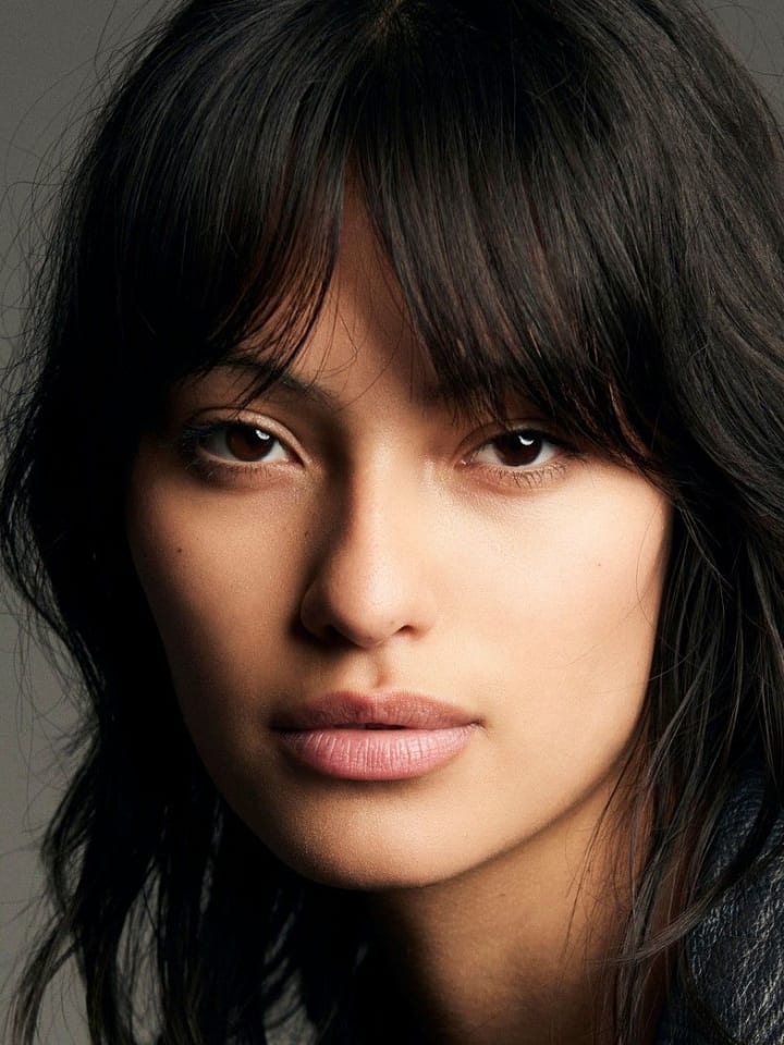 Anouk Nalani Kuckertz — portrait