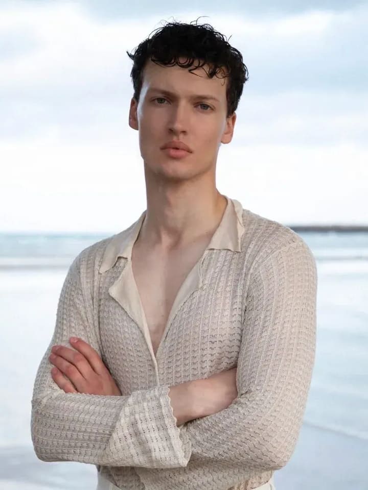 Anton Kodi — portrait