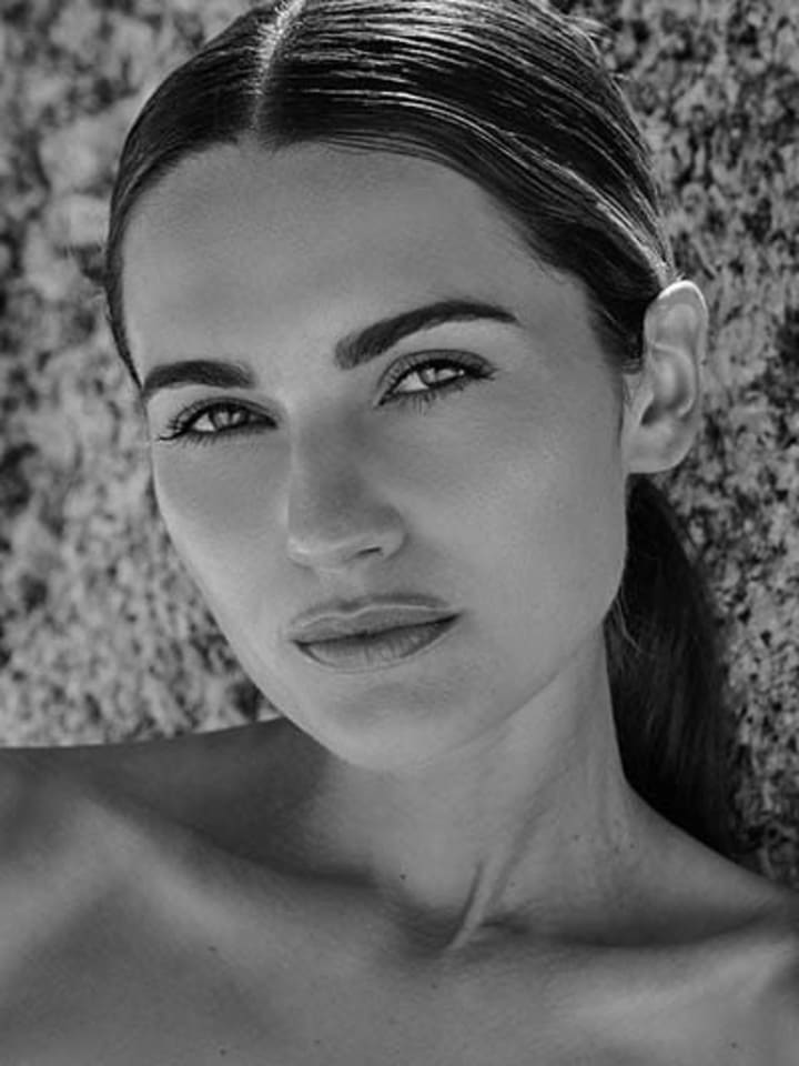Antonia T — portrait