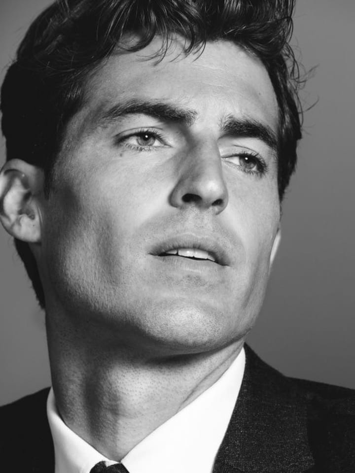 Antonio Navas — portrait