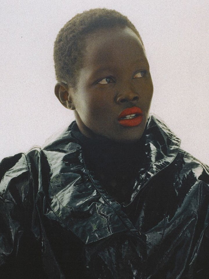 Anyiel — portrait