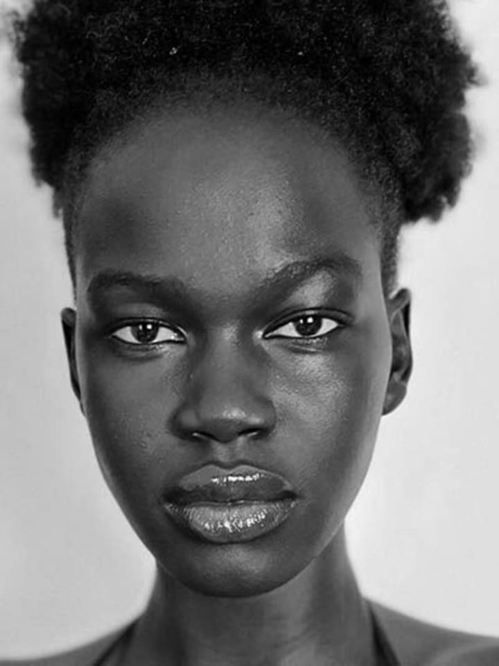 Anyieth — portrait