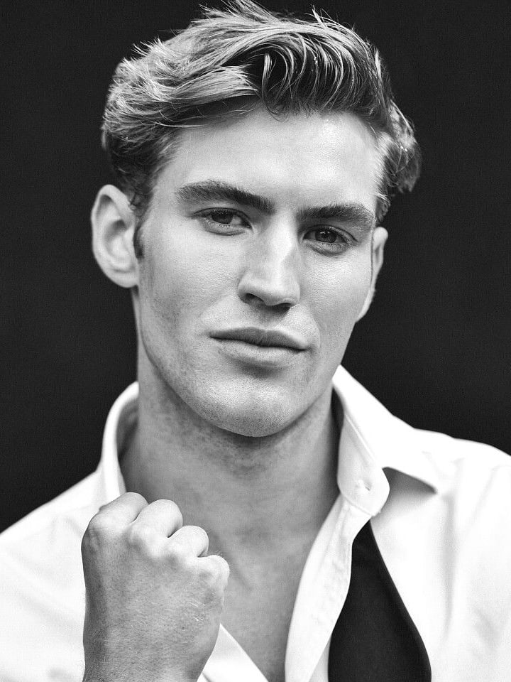 Archie O — portrait