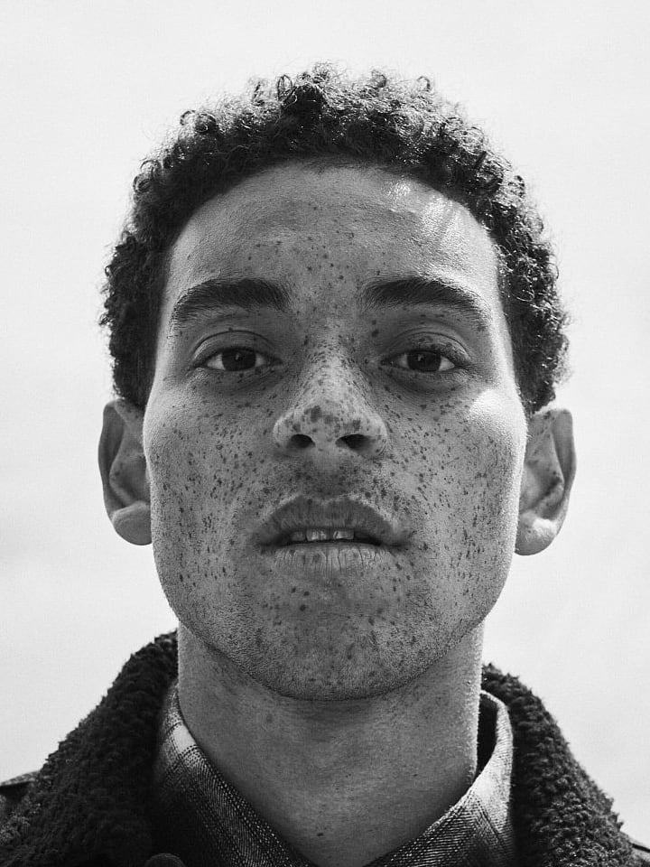 Arjan Van Hesteren — portrait
