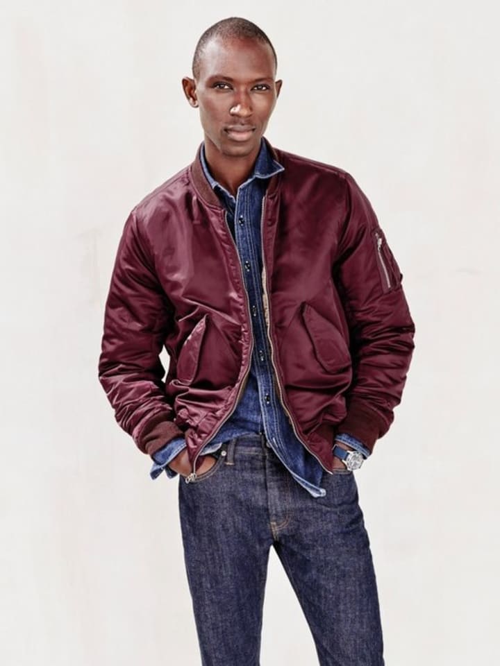 Armando Cabral — portrait