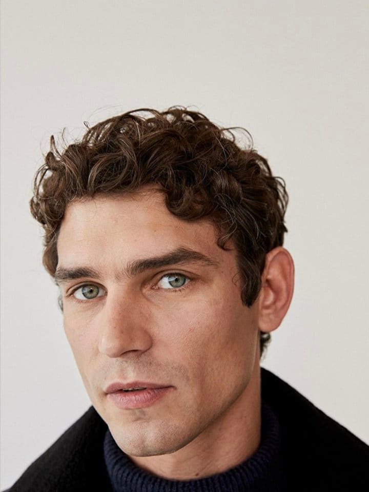 Arthur Gosse — portrait