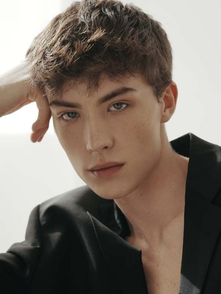 Artur Ritter — portrait