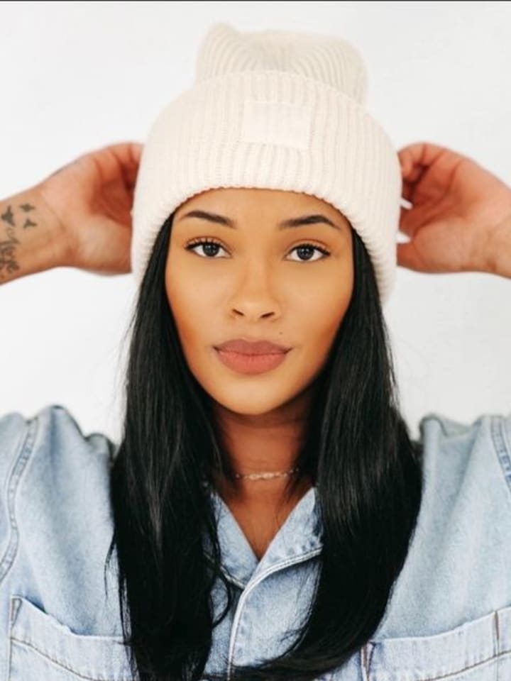 Ashley D — portrait
