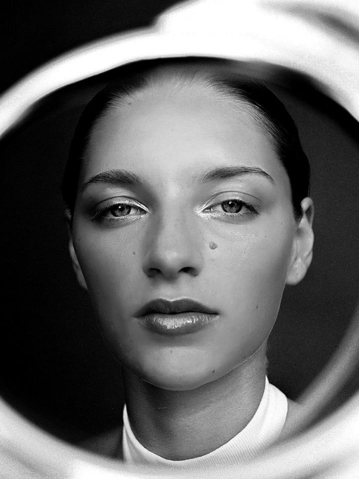 Asja Collings — portrait