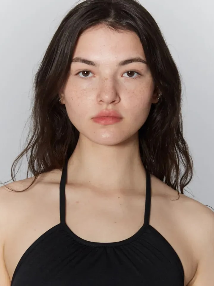 Asya Berezovschi — portrait