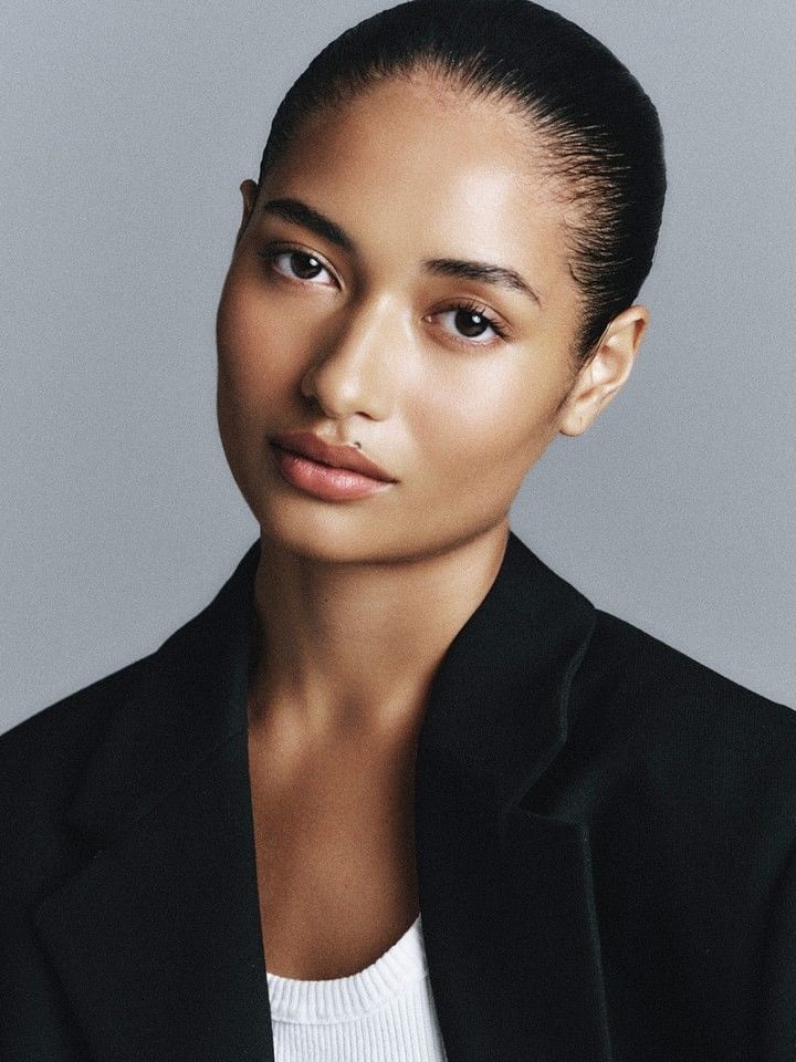 Athena Katoanga — portrait