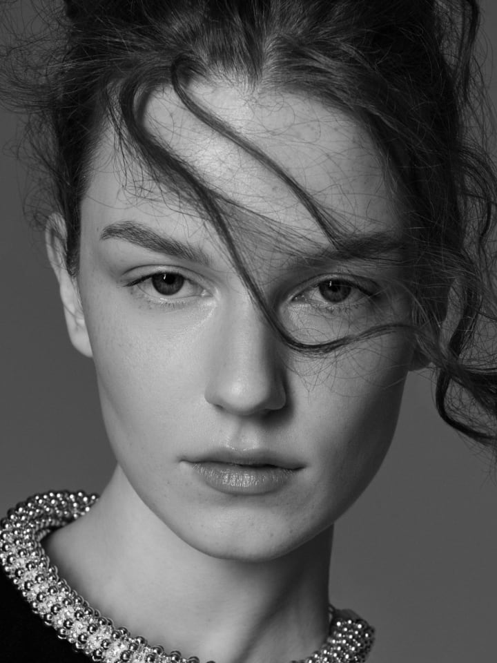 Augustė Razytė — portrait