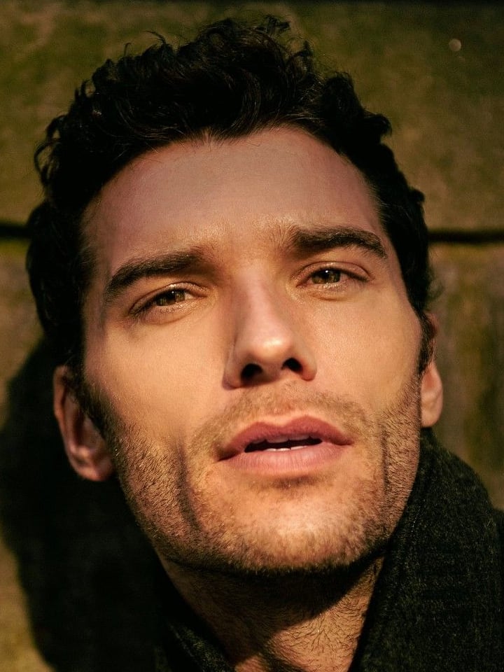Aurelien Muller — portrait