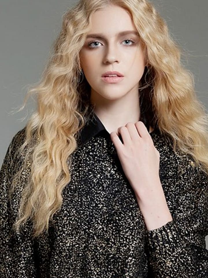 Austeja Venclovaite — portrait