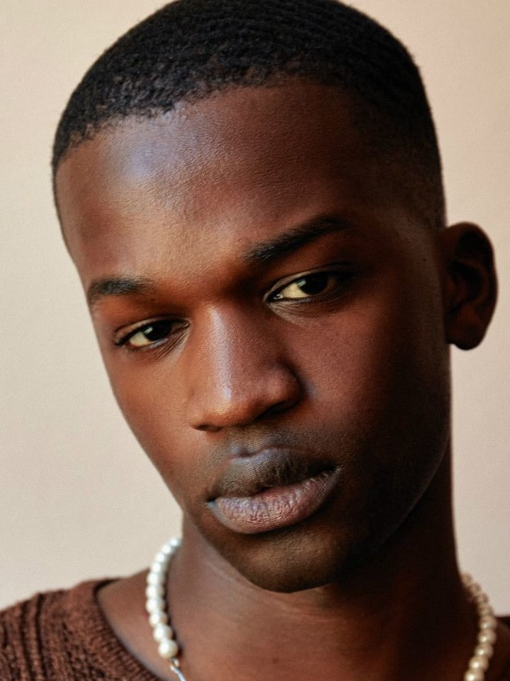 Babacar Gning — portrait