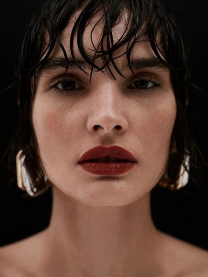 Beata Grabowska — portrait