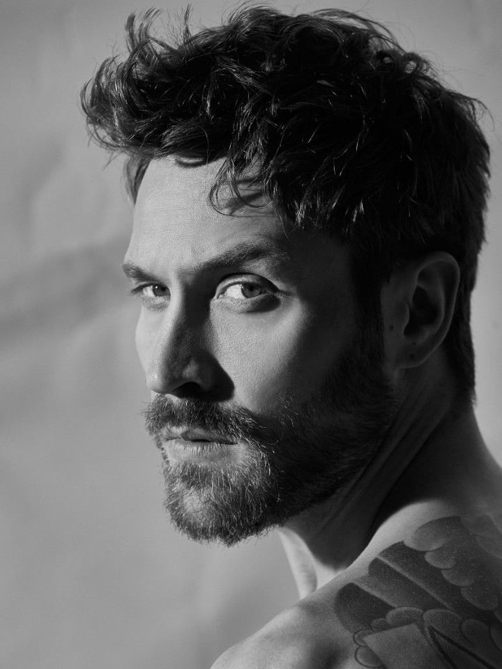 Benjamin Kühnemund — portrait