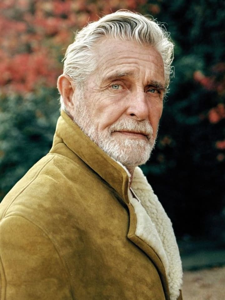 Bernard Fouquet — portrait