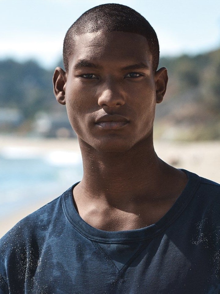 Brad Allen — portrait