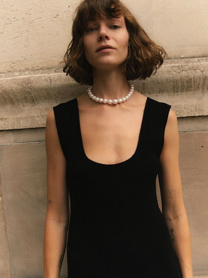 Bree Naumowicz — portrait