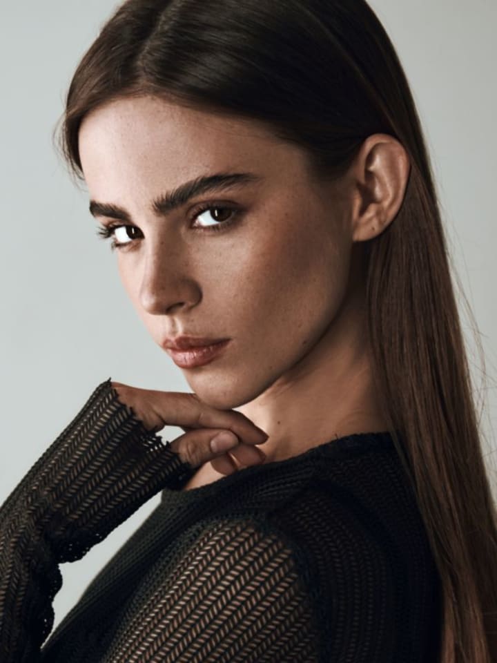 Bridget Satterlee — portrait