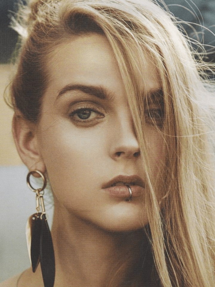 Brigitta Liivak — portrait