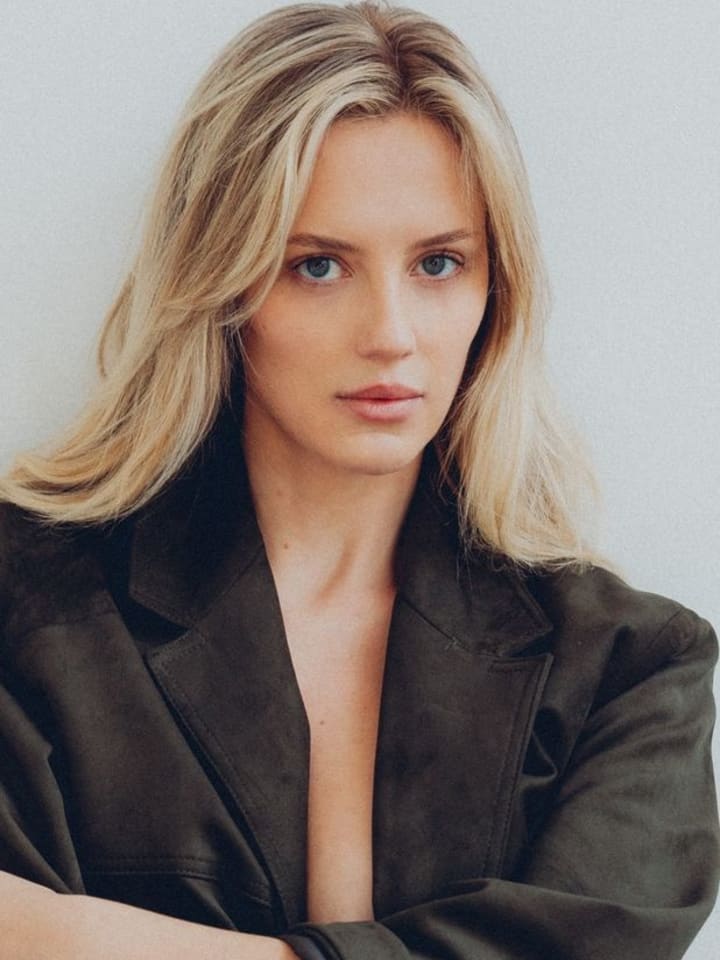 Britt Lincoln — portrait
