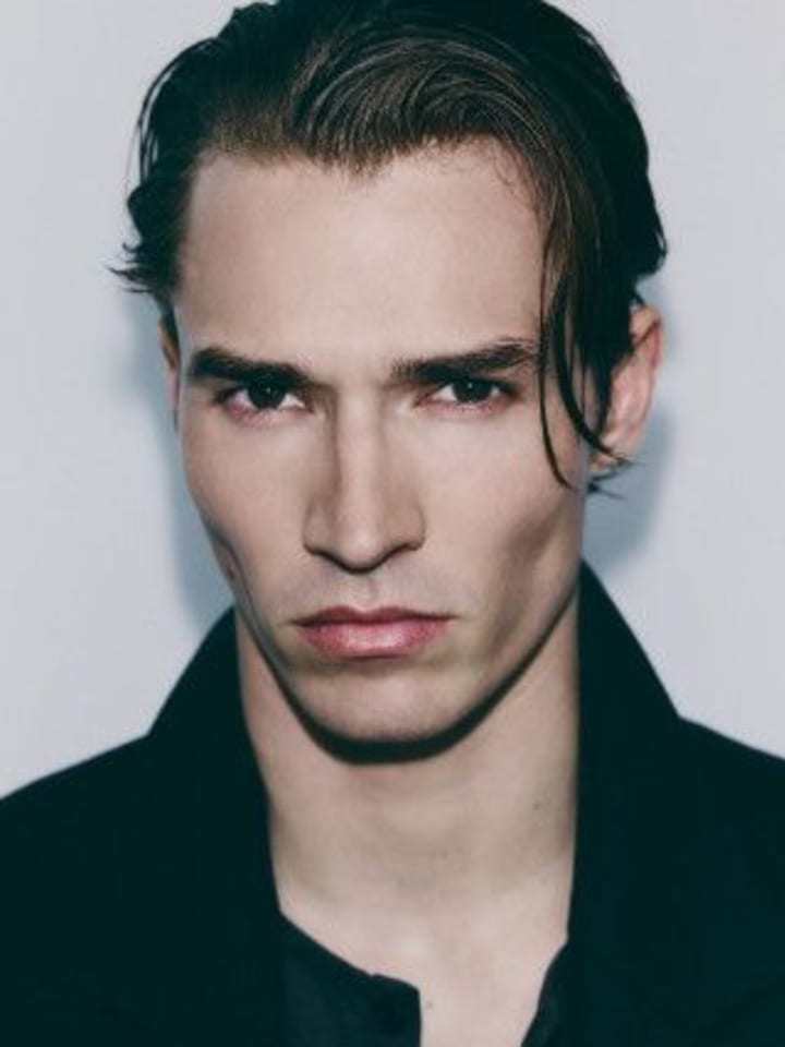 Callum Simpson — portrait