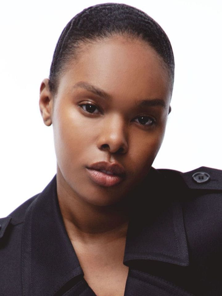 Candice Sabiduria — portrait