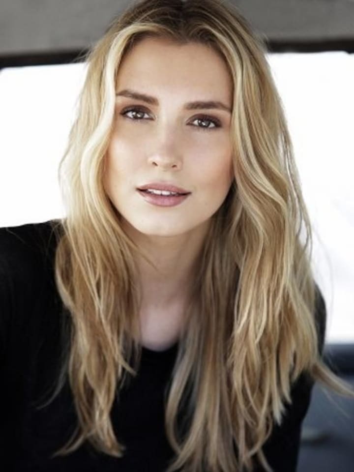Carina Branicki — portrait