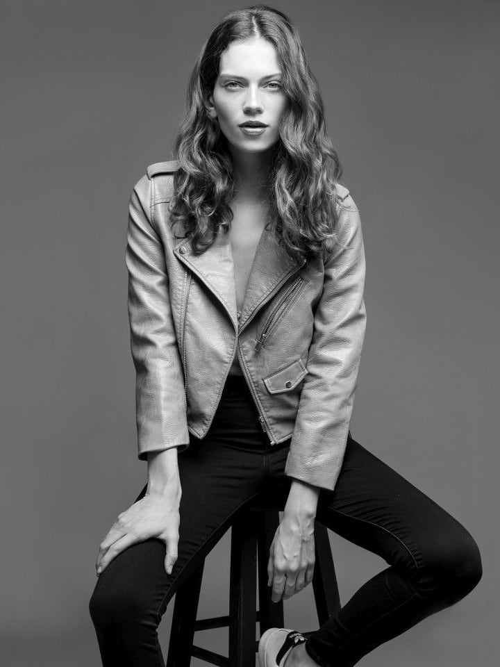 Carolin SÜNderhauf — portrait