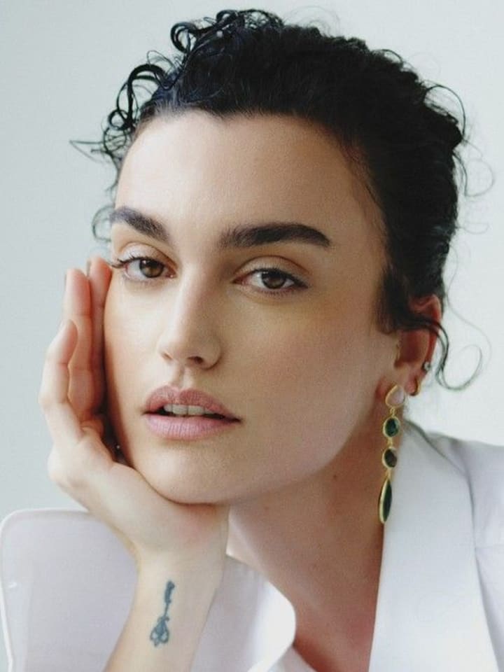 Carolina Mejias — portrait