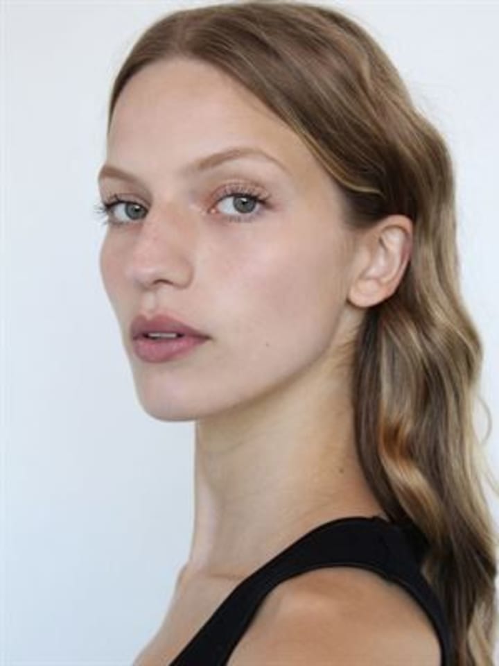 Carolina Mendillo — portrait