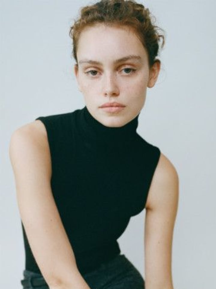 Caroline Reuter — portrait