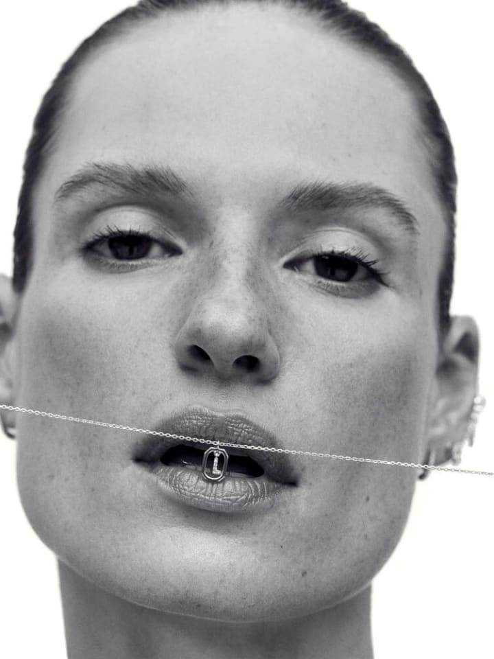 Cate Underwood — portrait
