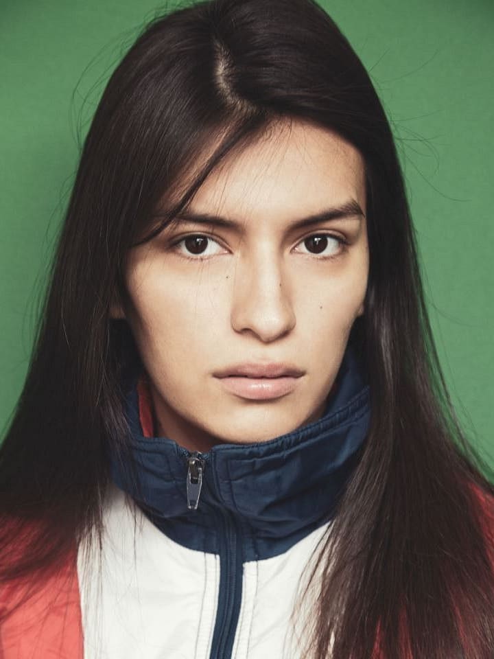 Celeste Romero — portrait