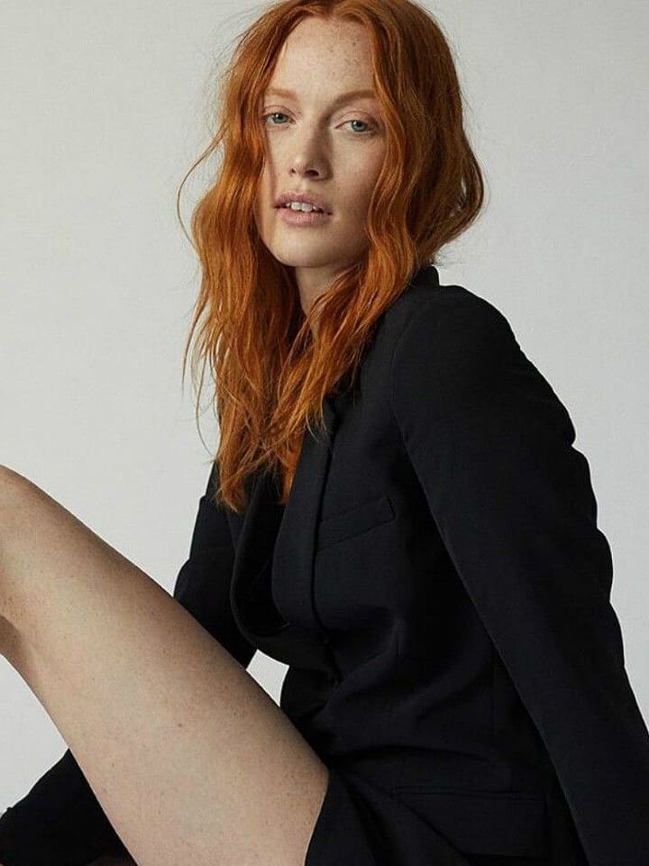 Chantal Stafford Abbott — portrait