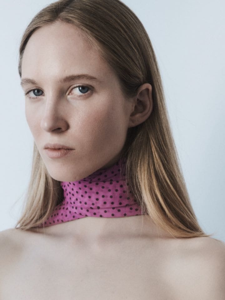 Chiara Berglind — portrait