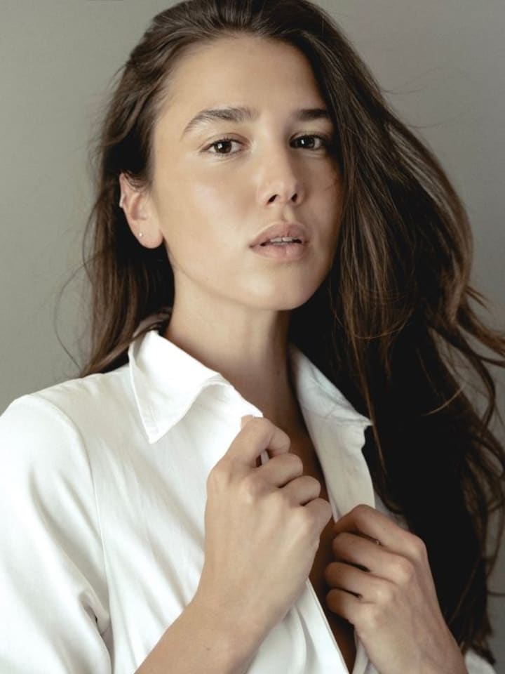 Chrissy Swehla — portrait