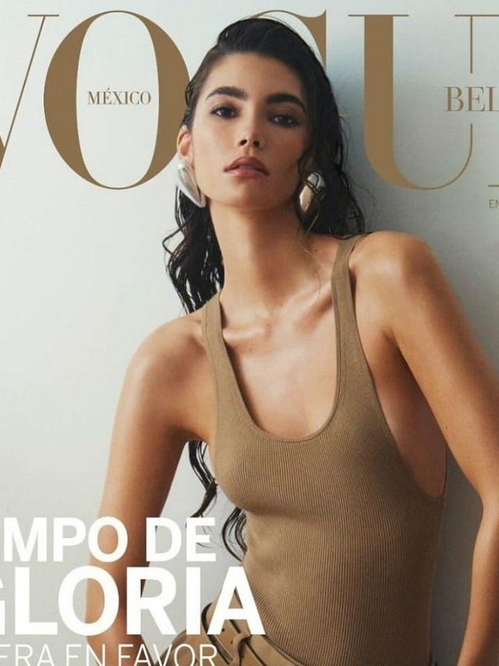 Cindy Mello — portrait