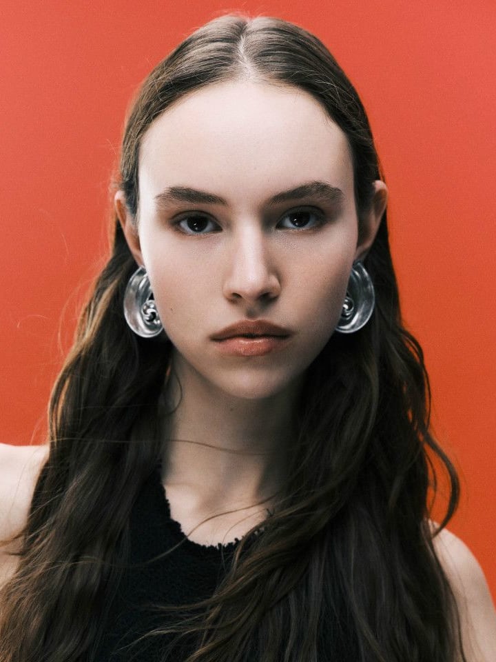 Claire Bassole — portrait