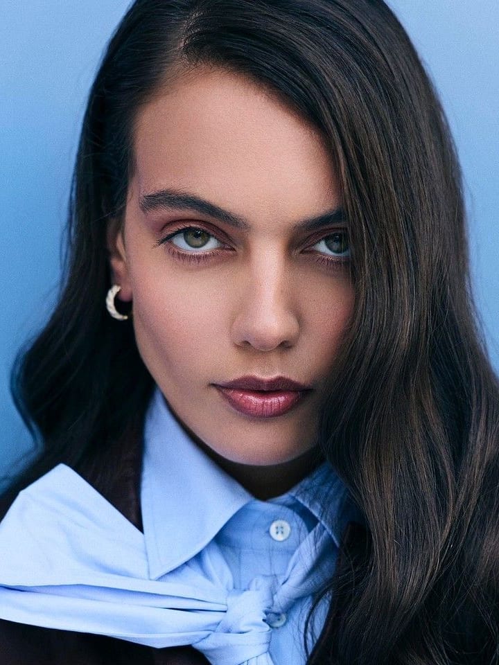 Claudia Dumitru — portrait