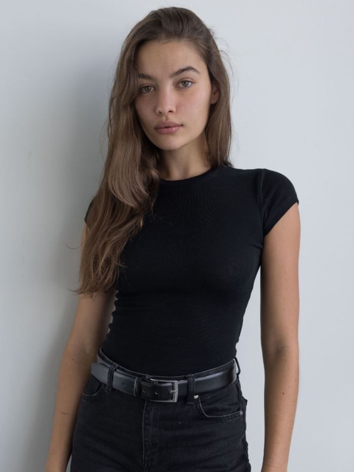 Claudia Vega — portrait