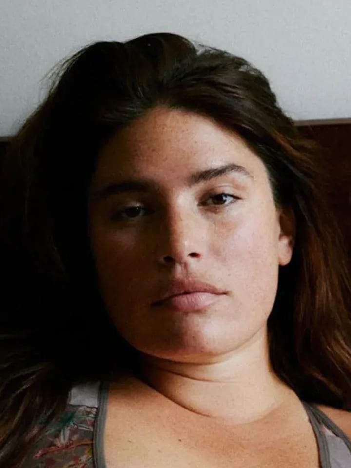 Clementine Desseaux — portrait