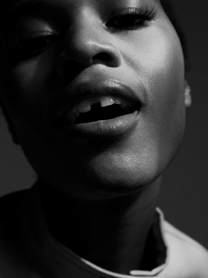 Coleen Bello — portrait