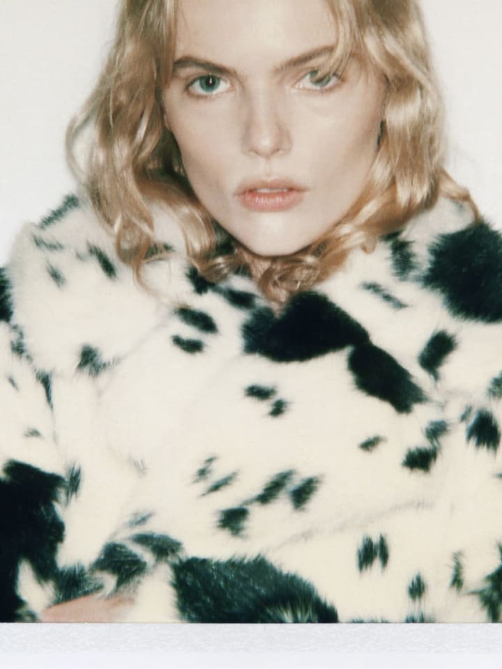 Connie Allisat — portrait