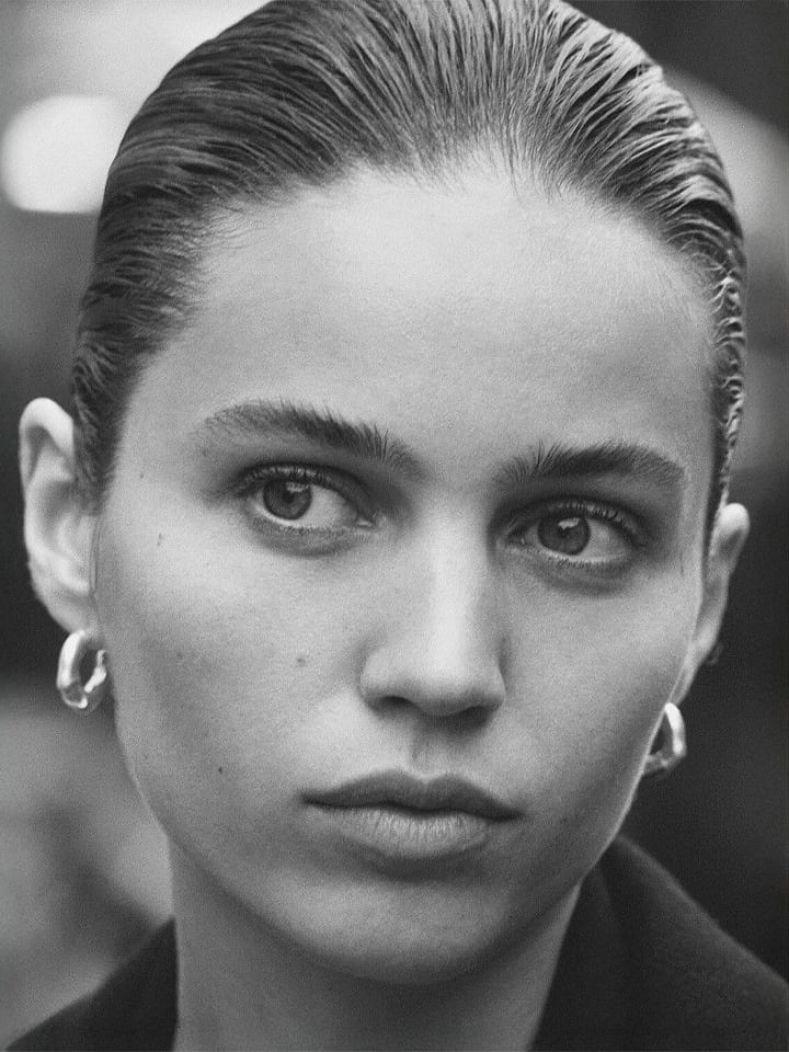 Constanze Saemann — portrait